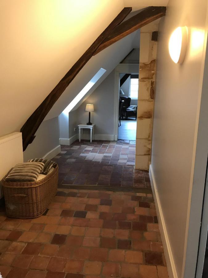 Le Grand Presbytere De Beaulieu Zewnętrze zdjęcie