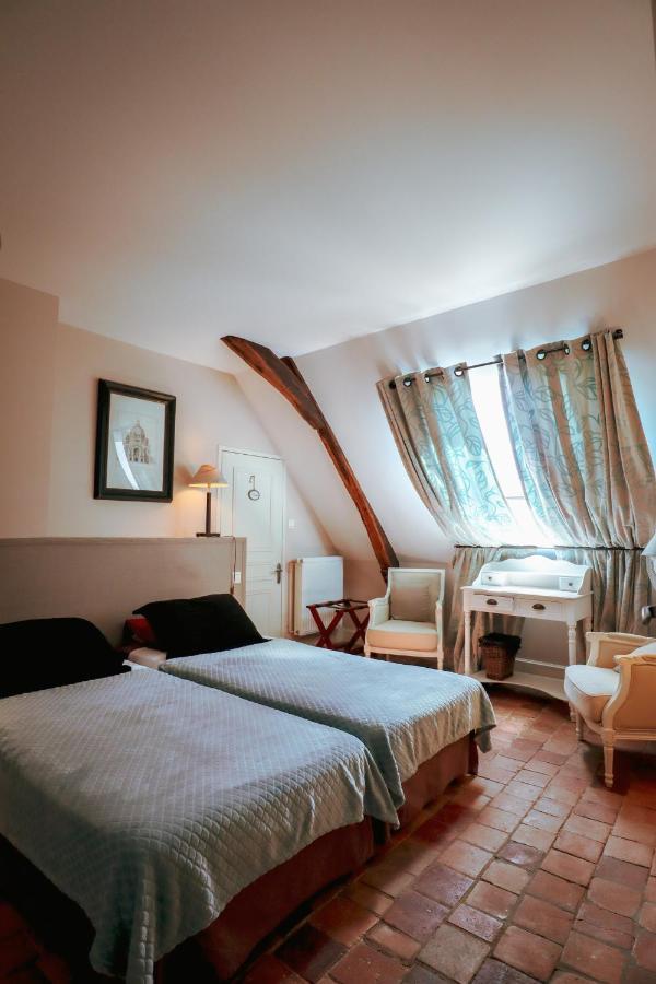Le Grand Presbytere De Beaulieu Zewnętrze zdjęcie